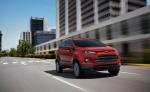 Ford EcoSport Concept 2012 года